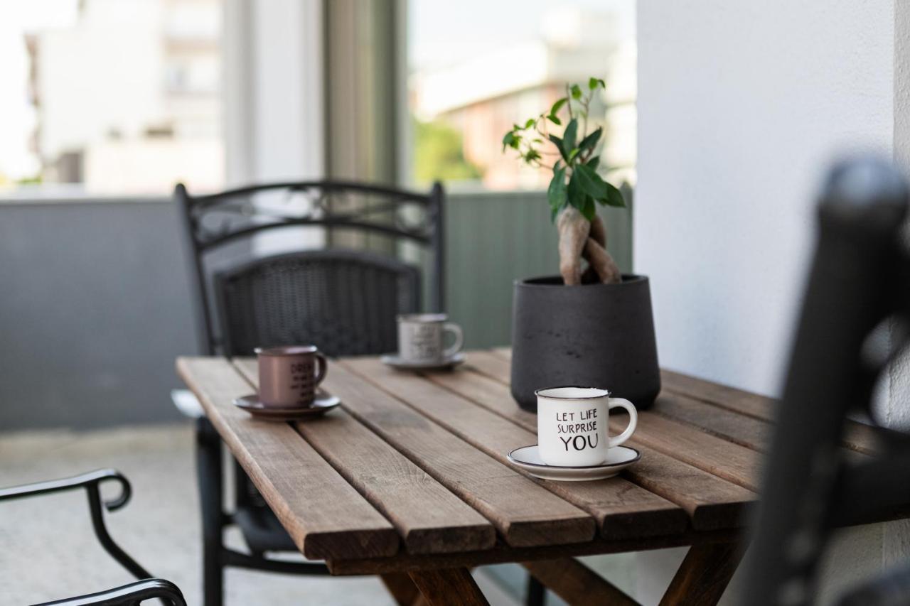 Aegli Luxury Apartment