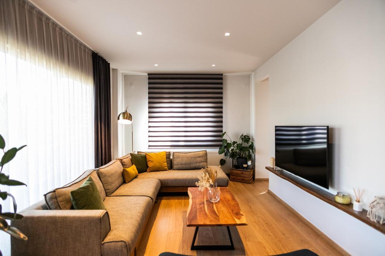 Apartment Aegli Luxury