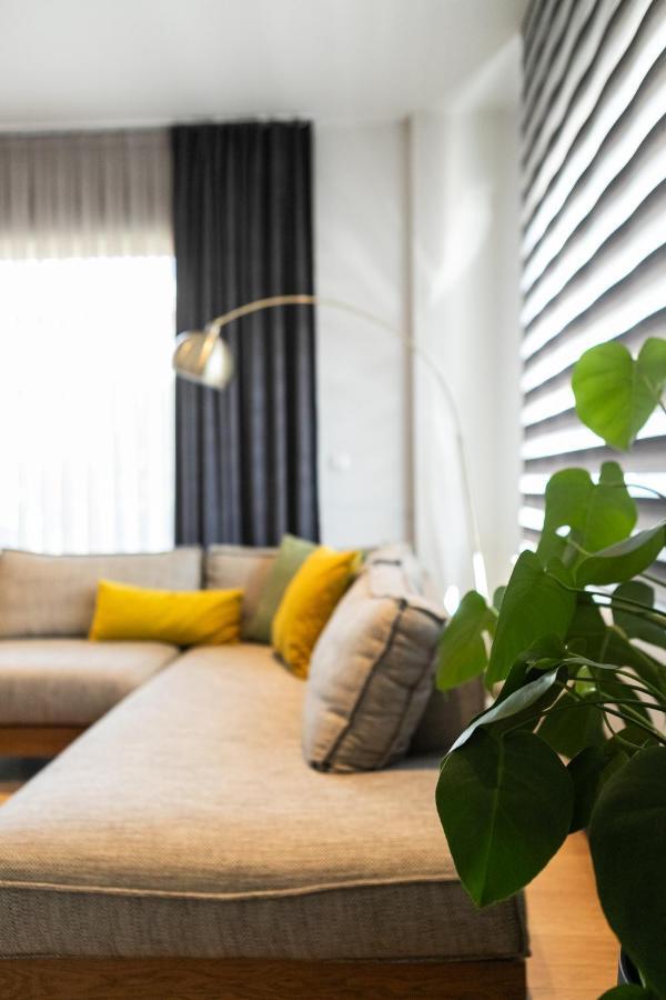 Aegli Luxury Apartment *