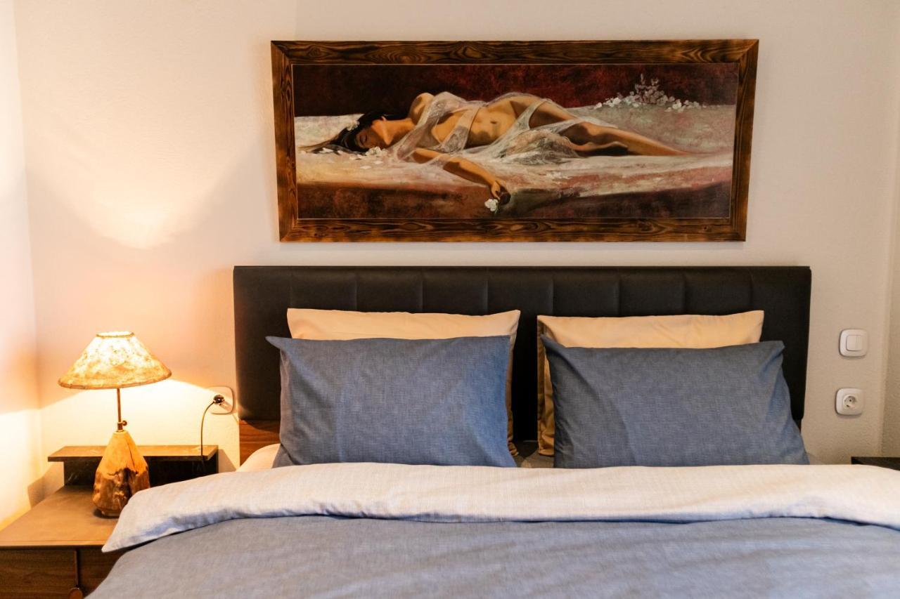Apartment Aegli Luxury