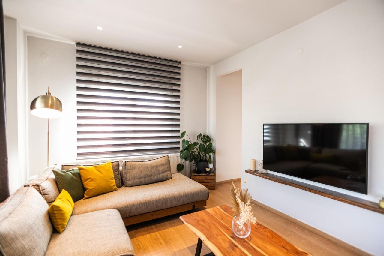 Aegli Luxury Apartment