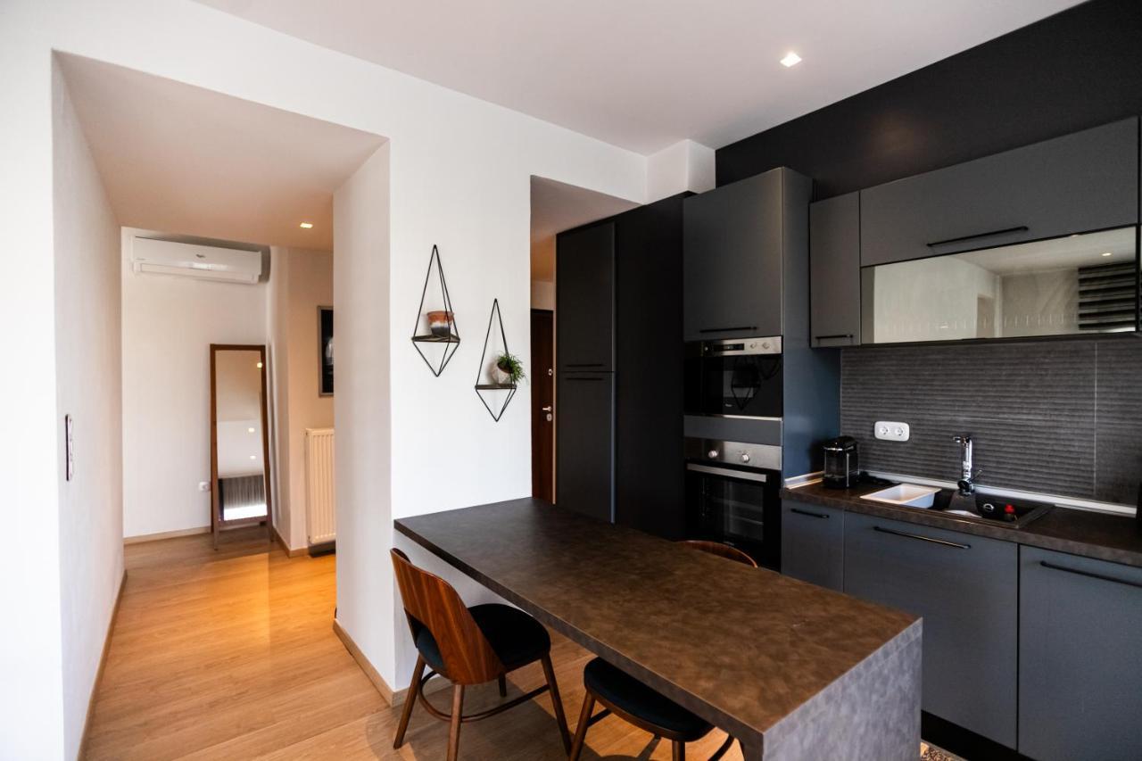 Aegli Luxury Apartment *